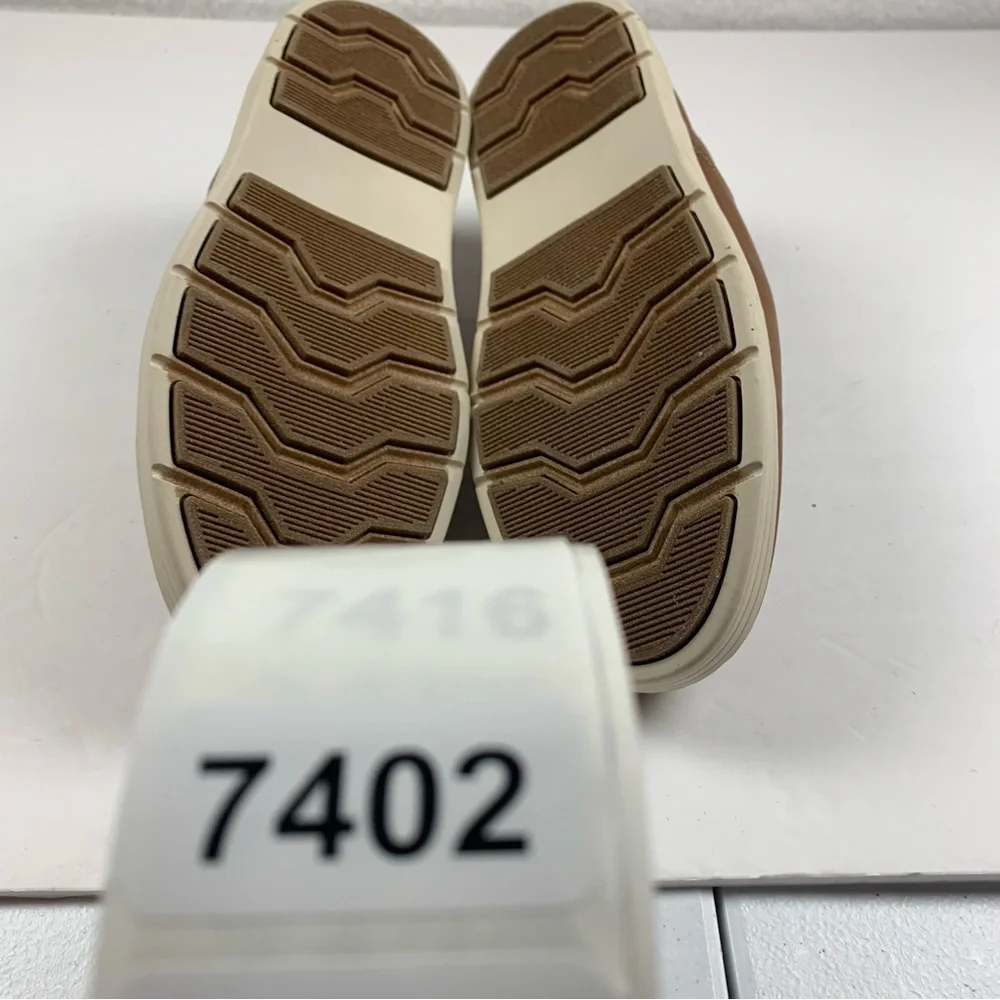 Nordstrom Camden Mens Oxford Dress Shoes Brown Size 5 NWOB‎ 7402